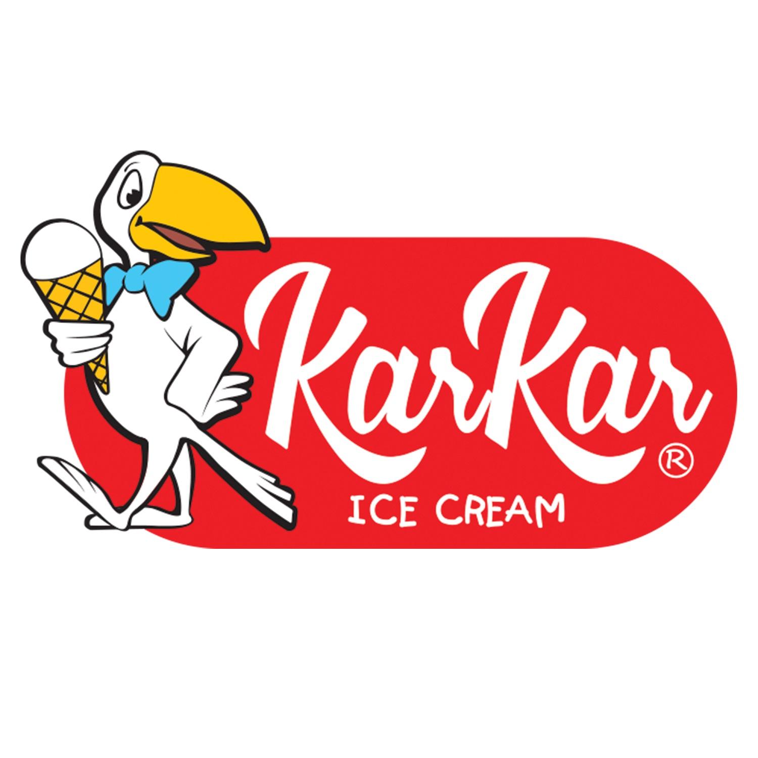 Prekės ženklas: KarKar ICE CREAM